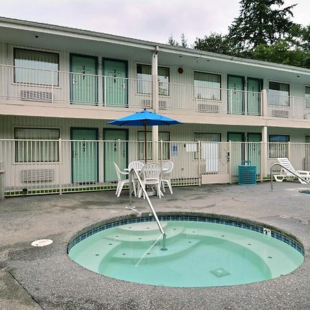Motel 6-Seattle, Wa - South SeaTac Exterior foto
