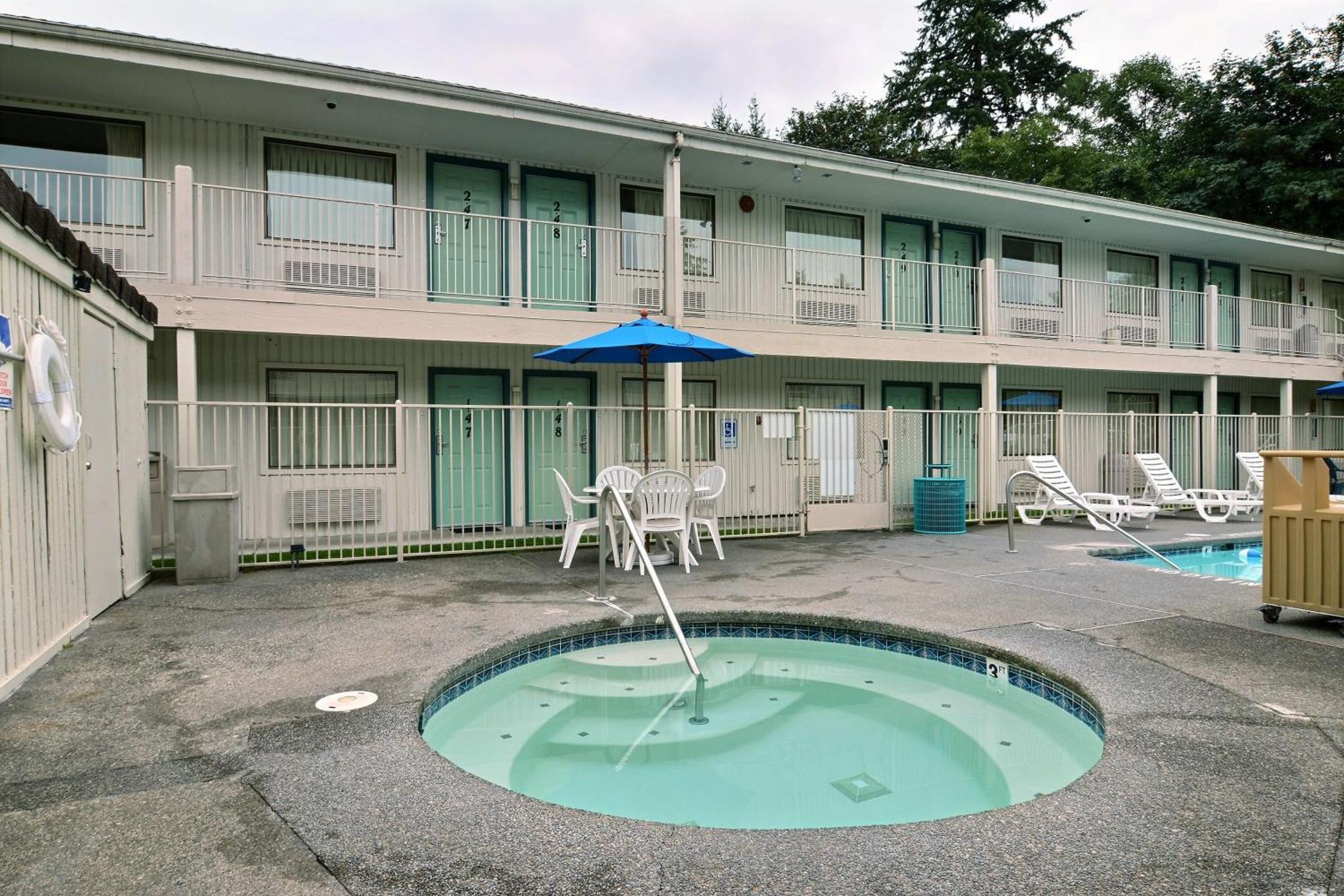 Motel 6-Seattle, Wa - South SeaTac Exterior foto