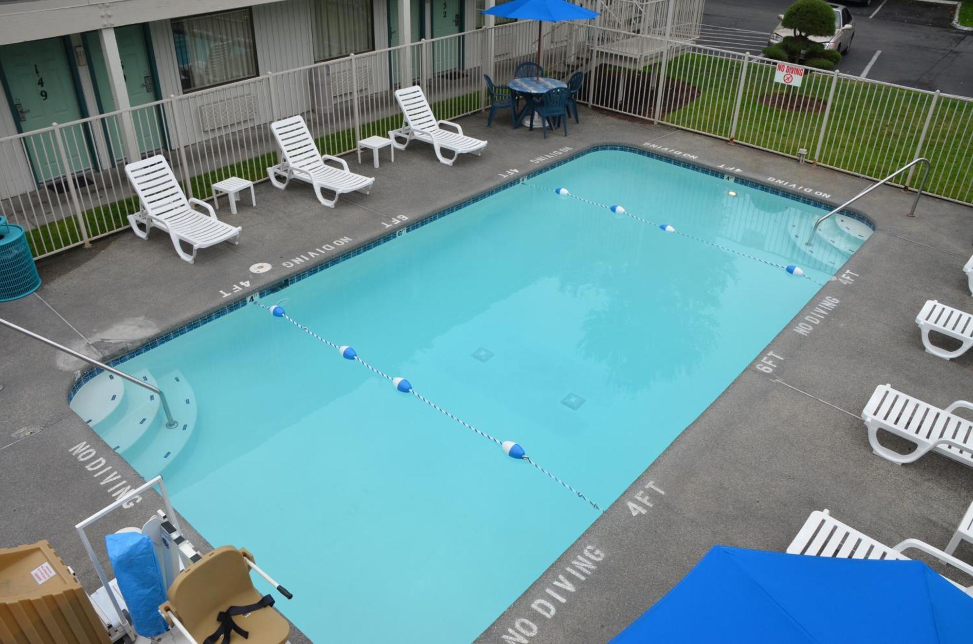 Motel 6-Seattle, Wa - South SeaTac Exterior foto