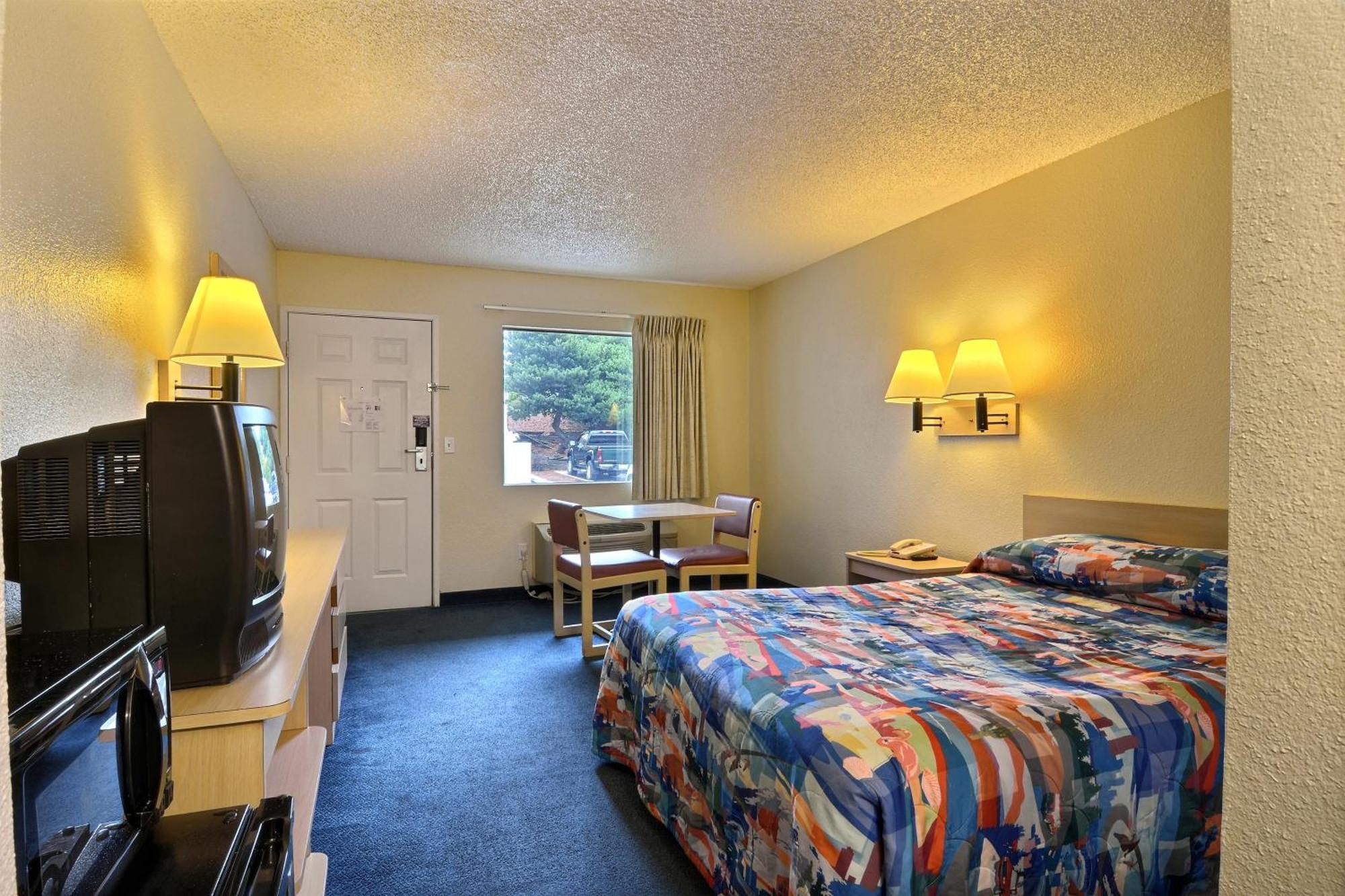 Motel 6-Seattle, Wa - South SeaTac Exterior foto