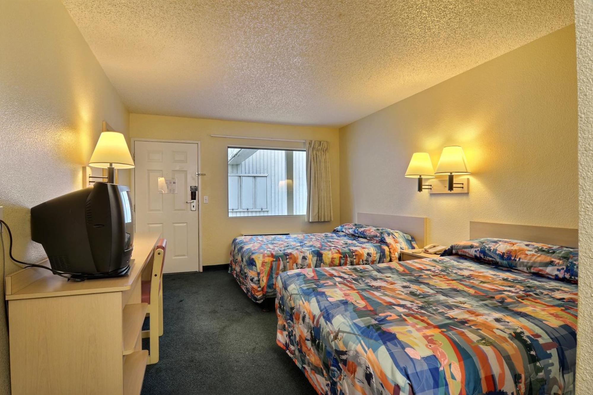 Motel 6-Seattle, Wa - South SeaTac Exterior foto