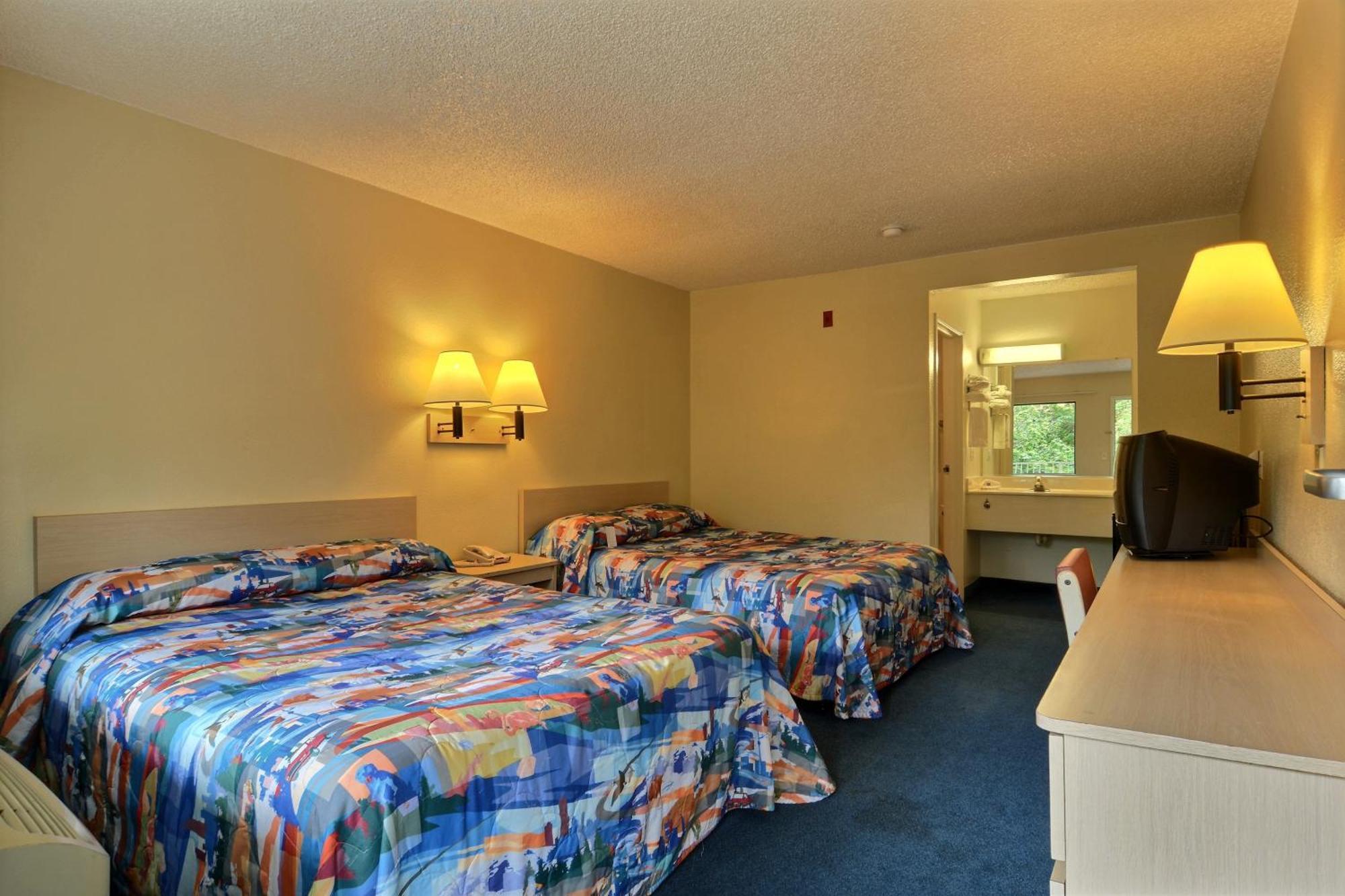 Motel 6-Seattle, Wa - South SeaTac Exterior foto