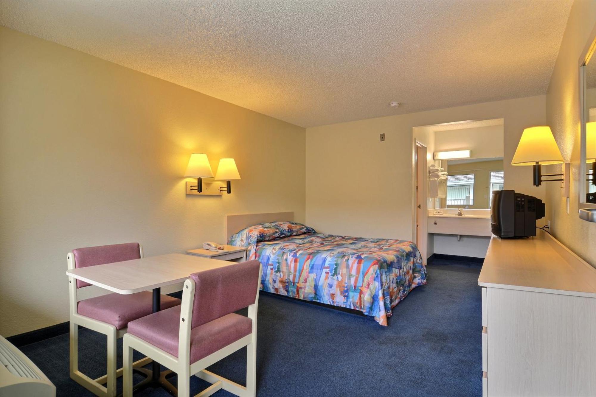 Motel 6-Seattle, Wa - South SeaTac Exterior foto