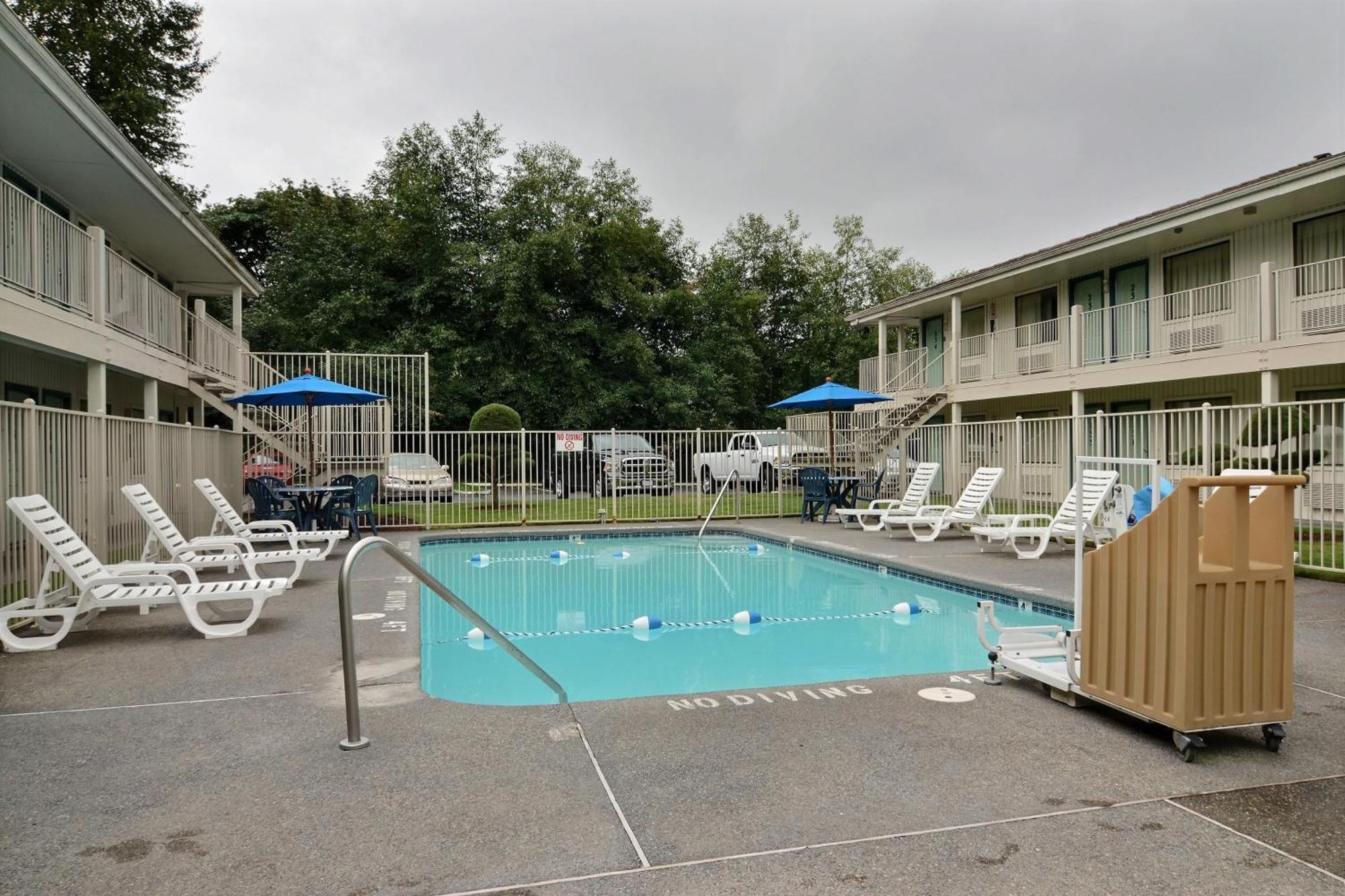 Motel 6-Seattle, Wa - South SeaTac Exterior foto